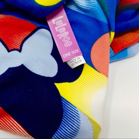 LuLaRoe Disney OS Leggings
Minnie Mouse UNICORN - Picture 3 of 3